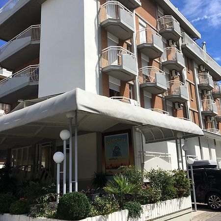 Residence Moresco Lido di Jesolo Ngoại thất bức ảnh