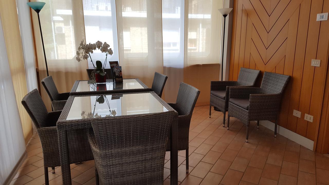 Residence Moresco Lido di Jesolo Ngoại thất bức ảnh
