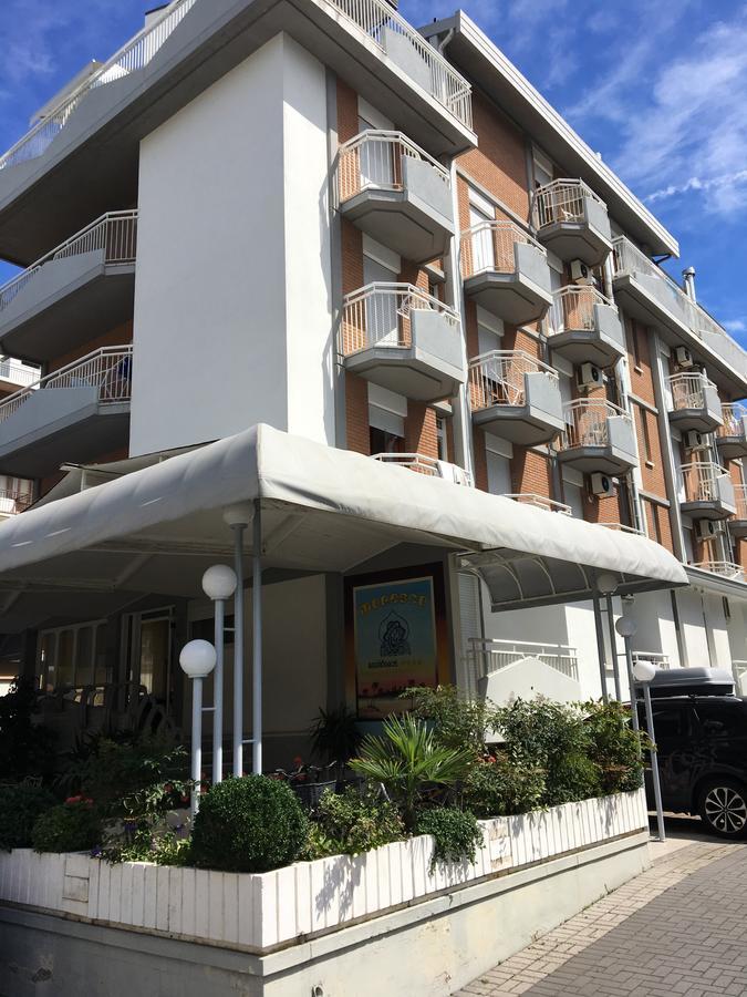 Residence Moresco Lido di Jesolo Ngoại thất bức ảnh