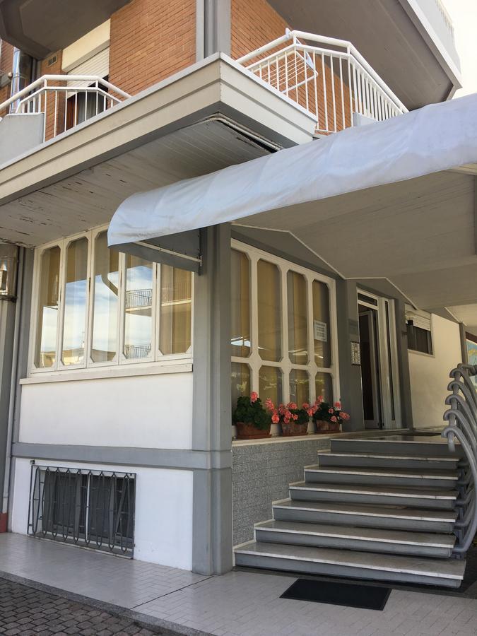 Residence Moresco Lido di Jesolo Ngoại thất bức ảnh