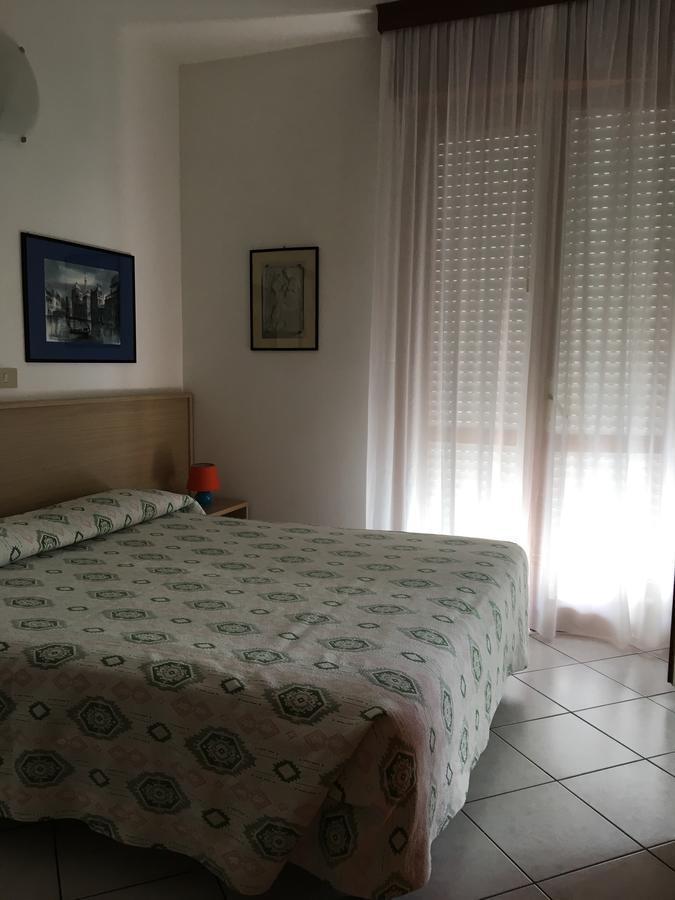 Residence Moresco Lido di Jesolo Ngoại thất bức ảnh