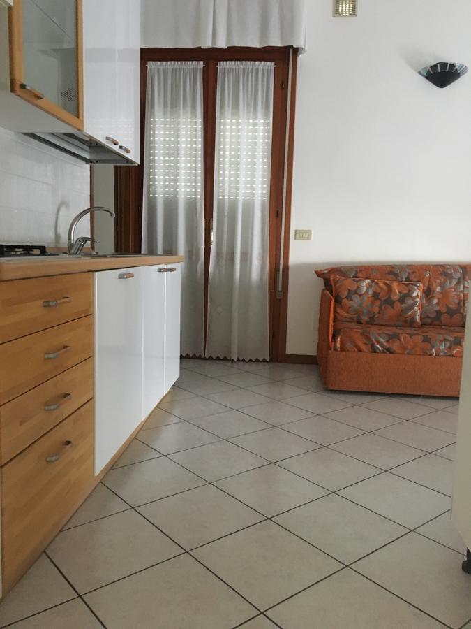 Residence Moresco Lido di Jesolo Ngoại thất bức ảnh