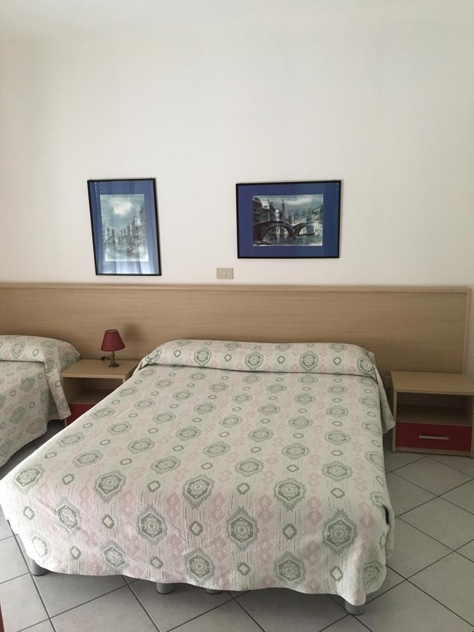Residence Moresco Lido di Jesolo Ngoại thất bức ảnh