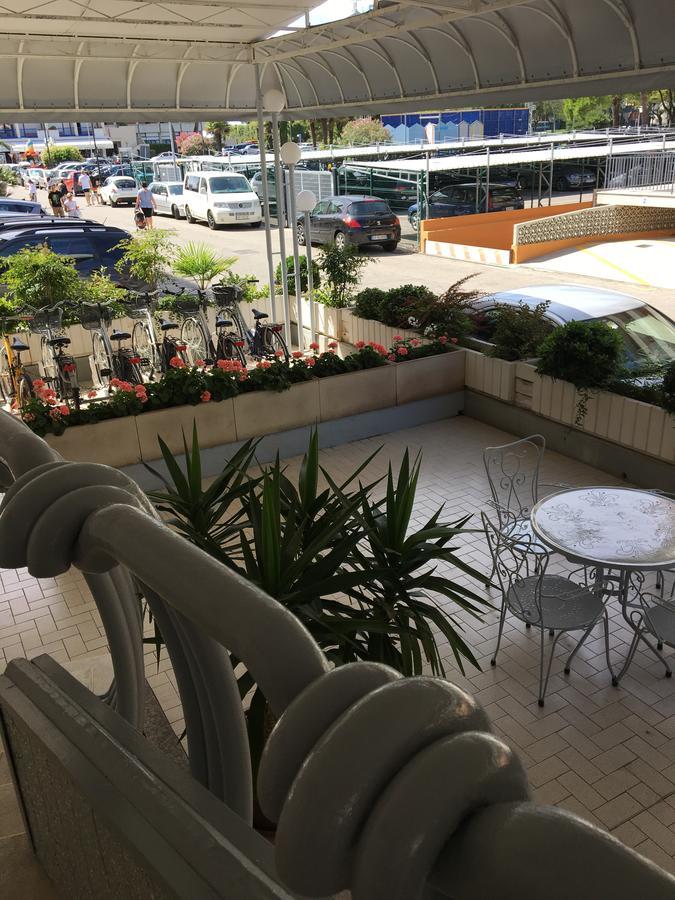 Residence Moresco Lido di Jesolo Ngoại thất bức ảnh