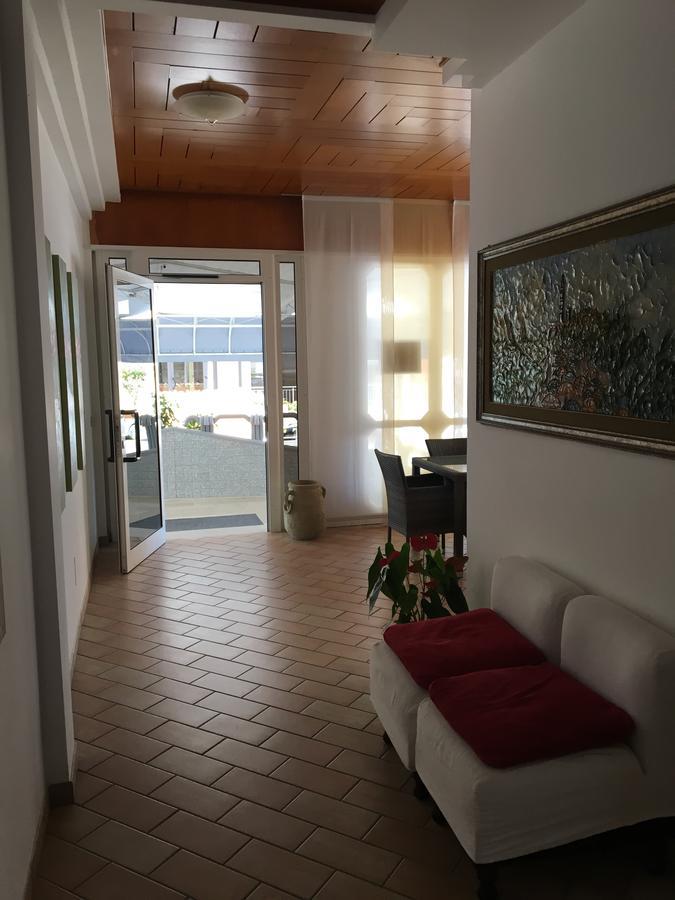 Residence Moresco Lido di Jesolo Ngoại thất bức ảnh