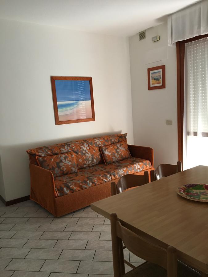 Residence Moresco Lido di Jesolo Ngoại thất bức ảnh