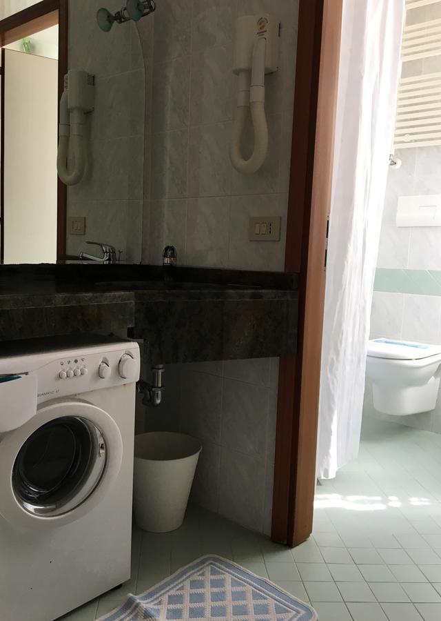 Residence Moresco Lido di Jesolo Ngoại thất bức ảnh