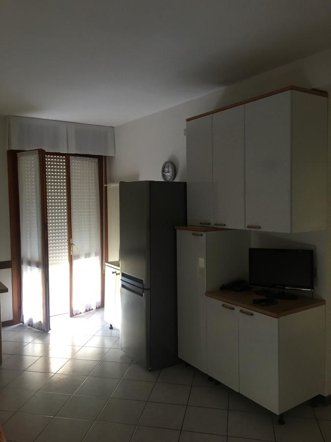Residence Moresco Lido di Jesolo Ngoại thất bức ảnh