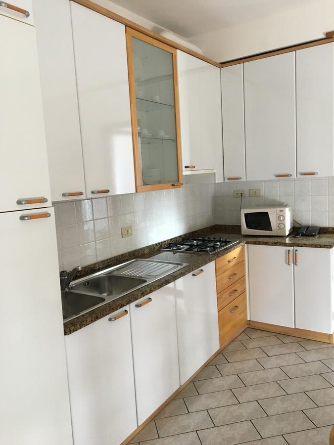Residence Moresco Lido di Jesolo Ngoại thất bức ảnh