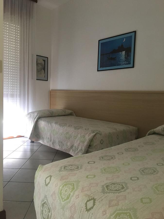 Residence Moresco Lido di Jesolo Ngoại thất bức ảnh