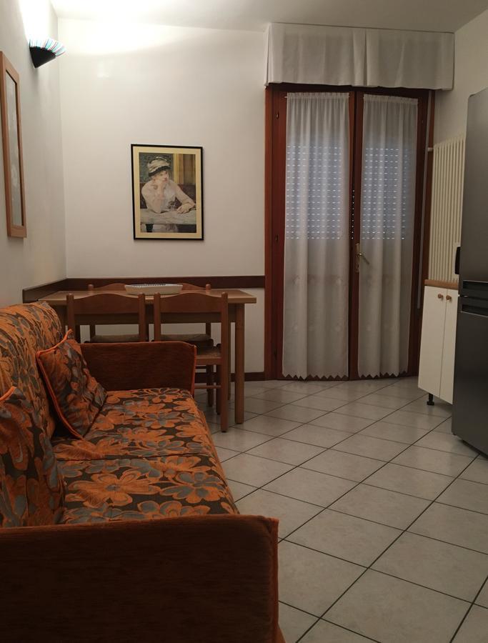 Residence Moresco Lido di Jesolo Ngoại thất bức ảnh