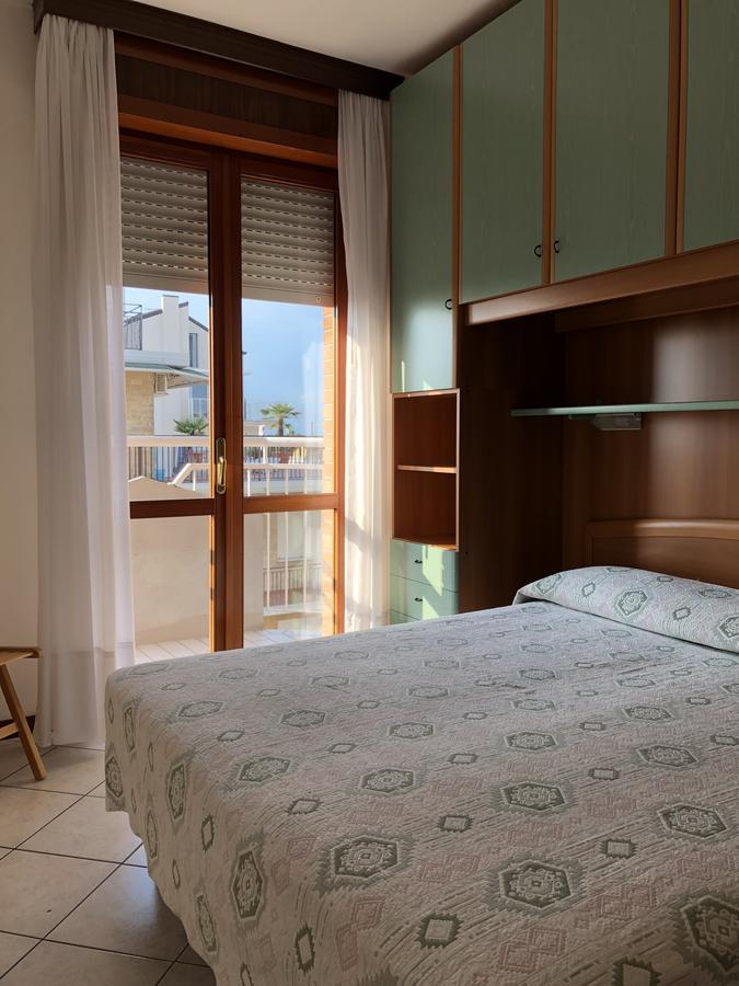 Residence Moresco Lido di Jesolo Ngoại thất bức ảnh