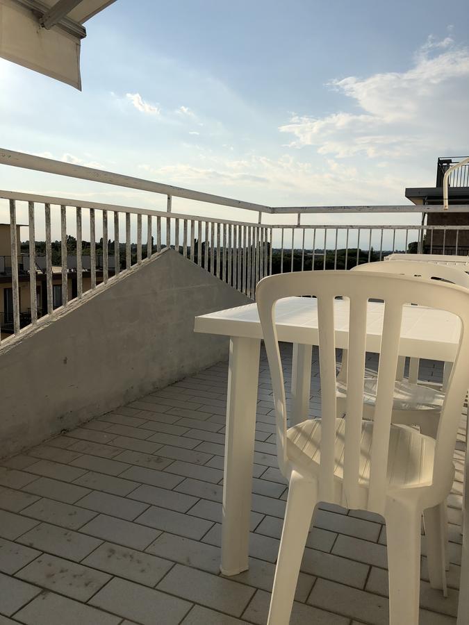 Residence Moresco Lido di Jesolo Ngoại thất bức ảnh